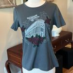 Museum of the Bible Gray Short Sleeve Tshirt New Size M Photo 1
