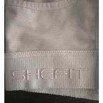 Shefit 1Luxe Blush Pink Sports Bra High Impact Adjustable Zip Front Support Gym Size XL Photo 4