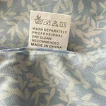 🆕Trendy Summer Blue Leaf Botton Trail A Photo 10