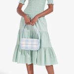 STAUD NWOT Elliot Dress | Sage - Green / Neutral Photo 0