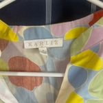 Karlie  Multicolor woman’s Blouse Photo 1