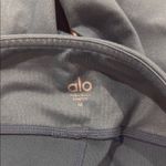 Alo Yoga High-Waist Airbrush Legging - Midnight Green Photo 4