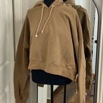 Good American  cropped Hoodie Photo 0