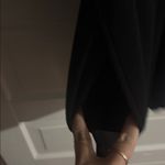 Lou & grey Black Romper Jumpsuit Travel Set Photo 2