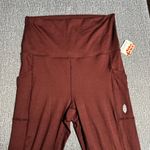 Free People Zen Again High Waist Flare Leggings Size M Photo 1