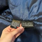 wilson's leather 90s vintage black  jacket Photo 5