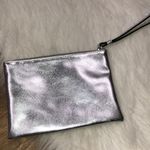 Vie & Rose small silver bridesmaid clutch Photo 1