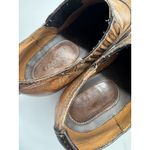 FREEBIRD Wyoming Leather Western Ankle Booties Bronze Distressed Women’s 10 Brown Photo 9