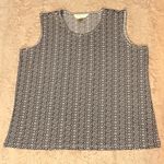 Allison Daley Petite sleeveless top in size PM Photo 0