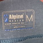 Alpine Design  Outdoor Adventure blue stretchy mini skirt Photo 4