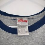 Disney  Grumpy Athletics grey t shirt Photo 5