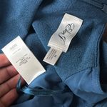 Eliza J  Sleeveless Teal Jumpsuit SIZE 10 Photo 3