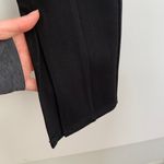 ANINE BING  Black Max Trouser Pants Womens Size 32 Us 2 Photo 4