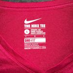 Nike Athletic Cut Dri-fit Short Sleeve Tee Photo 2