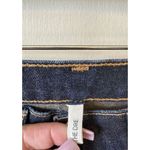 Rag and Bone The Dre Slim Boyfriend Jeans Charing Wash Dark Jean Size 27 EUC Photo 4