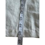 London Fog  Trench Coat Women 10P Ivory Vintage Classic Minimalist Chic Academia Photo 7