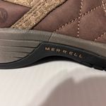 Merrell (J66576) brown shoes encore quilt bracken size 8.5 Photo 7