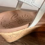 Skechers Cali Beverlee Date Glam Women's Wedge Sandals Size 9 #B1345 Photo 7