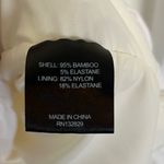 Michael Costello White  x REVOLVE Jalen Mini Dress Size XS Photo 5