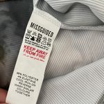 Missguided Ribbed Tye Dye Mini Dress Photo 6