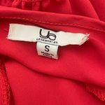 YA Los Angeles  Red Blouse Photo 2