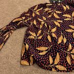 ZARA  size small wide sleeve blouse Photo 3