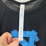 Lululemon  Sculpt Tank UNC North Carolina Logo Athletic Training Top Sz 8 Photo 5