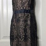 Sale! 🔥 🔥 🔥 Lulu’s Lace Dress Size Small Black Photo 0