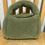 STAND STUDIO Faux Fur Minnie Bag Black Photo 8