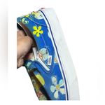 Vans X Spongrbob Collab Slide On Sneaker w/release box 8.5 Men’s OR 10 Women Photo 7