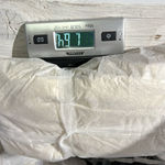 Kate Kasin Bright Gold Sequin Maxi Gown XS Elegant Formal Evening Dress Deep V Photo 14