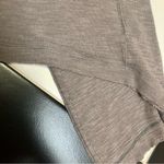 Free People FP We the Free Split Back Long Sleeve Sweater Turtleneck Oversize XS Photo 7