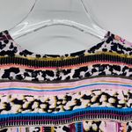 Marie Oliver  will  Phoebe Blouse Peasant Top Long‎ Sleeve Colorful Size small Photo 6