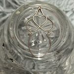 Sterling Silver Charm Holder Pendant Photo 0