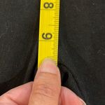 Hidden Los Angeles Womens High Rise Slit Hem Ryan Bootcut Jeans Black Sz 24 NWT Photo 8