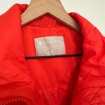 Athleta  | Rock Ridge PrimaLoft® Torch Red Quilted Full Zip Puffer Vest, Size L Photo 5