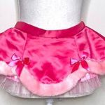 Victoria's Secret Victoria’s Secret Santa Baby Costume Set Photo 2