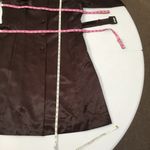 Axcess Long Lightweight Overcoat Purple Size 14 Photo 4