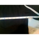 Calvin Klein Black Rhinestone 3/4 Sleeve Cropped Bolero Cardigan Sweater Sz XL Photo 7