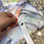 Missguided Misguided Metal Logo Detail Cut Out Cami Top Watercolor Women’s Medium NWT Boho Photo 1