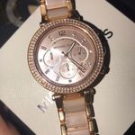 Michael Kors Rose gold watch Photo 0