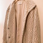 Evereve  Z Supply Mohair Connor Winter Coat Photo 12
