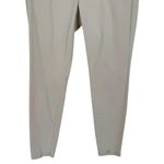 Loft NWT ‎ Women’s 2023 Mid Rise Skinny Ankle Pants Light Khaki Size 4 Preppy Photo 9