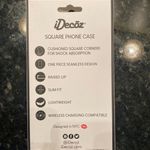Idecoz Square Phone Case For iPhone XS Or X Photo 1