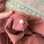 Lululemon Salmon pink  wonder under leggings Photo 2
