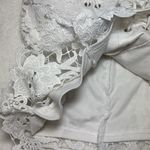 Forever 21 Forever‎ 21 White Lace Bodycon Dress Size M Photo 7