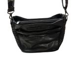 Lug Cable Car Crossbody Bag Black Photo 3