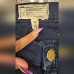 Current/Elliott current elliott the stilleto ankle crop pants mid rise blue jeans size 25 Photo 8