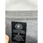 Torrid Sweatshirt Womens 0X Large Smokey The Bear Crew Neck Heather Grey Photo 5