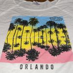 Ron Jon  SURF SHOP women’s size XL scoop neck graphic print long sleeve t-shirt Photo 4